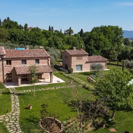 Villa Superior Fonte Ripa Foiano Della Chiana